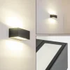 Applique murale d'extérieur GEMINI LED Anthracite, 1 lumière