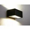 Applique murale d'extérieur Spider LED Anthracite, 1 lumière