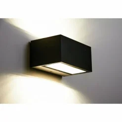 Applique murale d'extérieur Spider LED Anthracite, 1 lumière