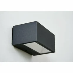 Applique murale d'extérieur Spider LED Anthracite, 1 lumière