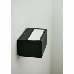 Applique murale d'extérieur Spider LED Anthracite, 1 lumière