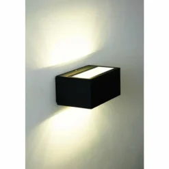 Applique murale d'extérieur Spider LED Anthracite, 1 lumière