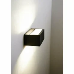 Applique murale d'extérieur Spider LED Anthracite, 1 lumière