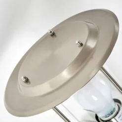 Applique murale d'extérieur Mulo Acier inoxydable, 1 lumière