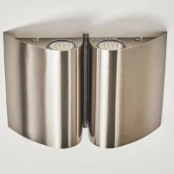 Applique murale d'extérieur Cornus LED Acier inoxydable, 4 lumières