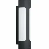 Applique murale d'extérieur Eglo TONEGO Blanc, 2 lumières