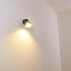 Applique murale d'extérieur Ripen LED Anthracite, 1 lumière