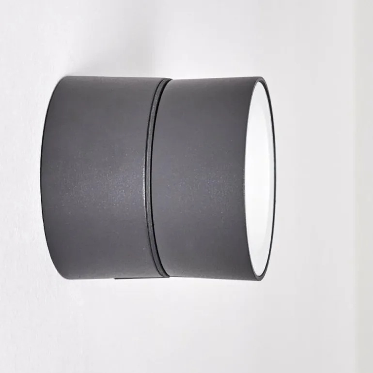 Applique murale d'extérieur Ripen LED Anthracite, 1 lumière