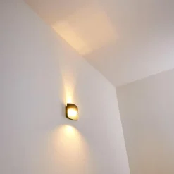 Applique murale d'extérieur Romo LED Anthracite, 1 lumière