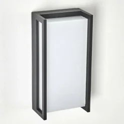 Applique murale d'extérieur Skove LED Anthracite, 1 lumière