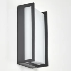 Applique murale d'extérieur Skove LED Anthracite, 1 lumière