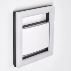 Applique murale d'extérieur Linna LED Aluminium, 1 lumière