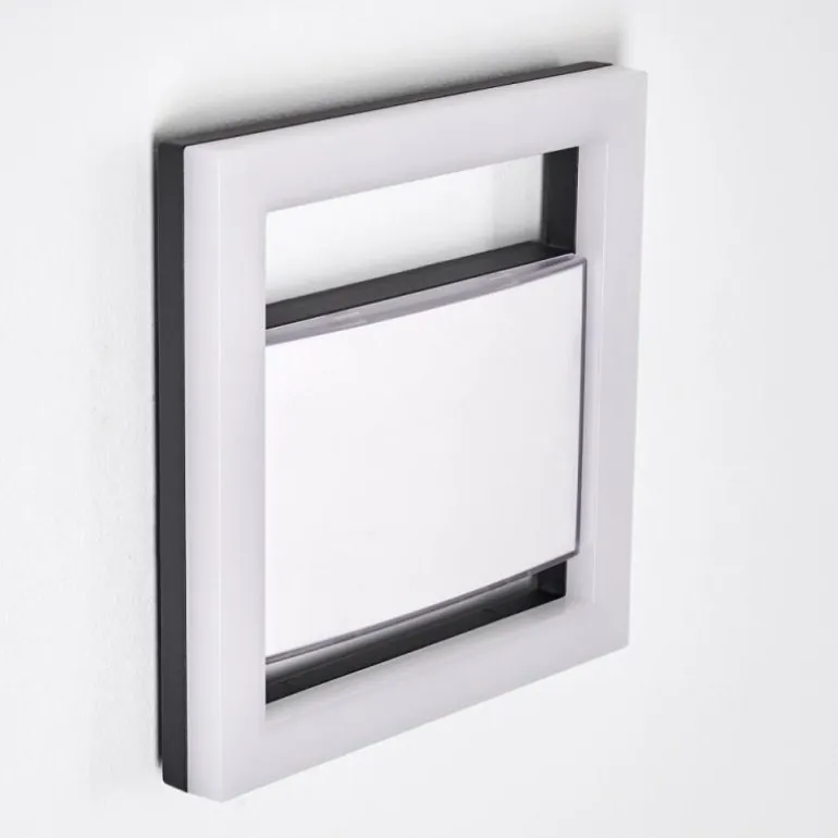 Applique murale d'extérieur Linna LED Aluminium, 1 lumière