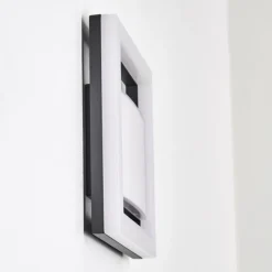 Applique murale d'extérieur Linna LED Aluminium, 1 lumière