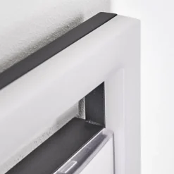 Applique murale d'extérieur Linna LED Aluminium, 1 lumière