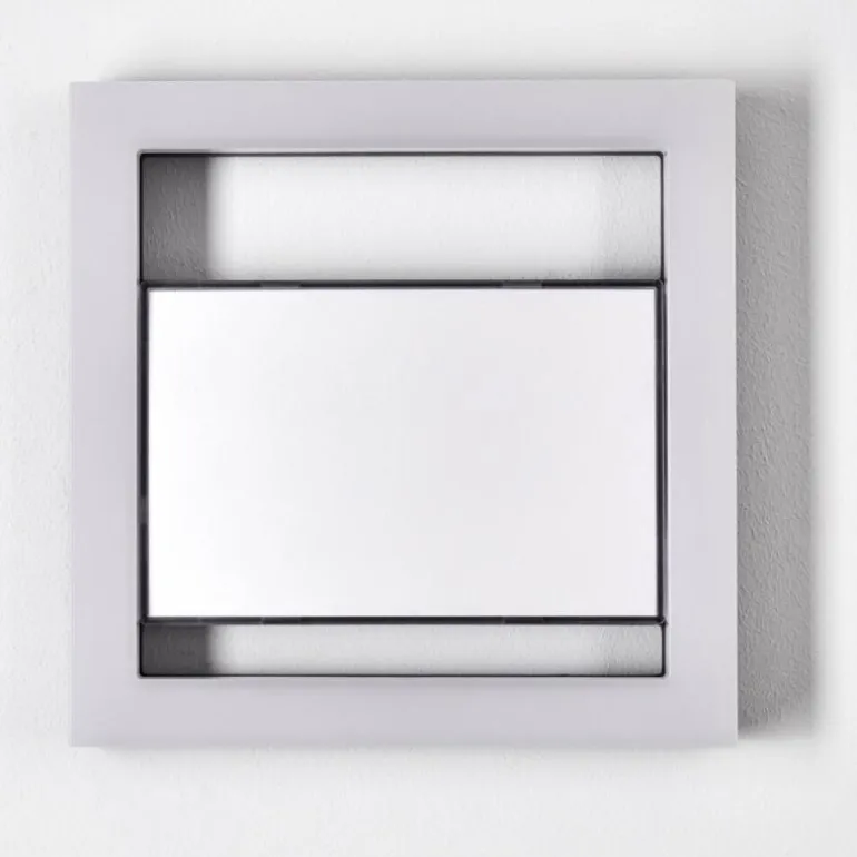 Applique murale d'extérieur Linna LED Aluminium, 1 lumière