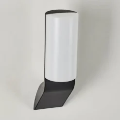 Applique murale d'extérieur Bovlund LED Noir, 1 lumière