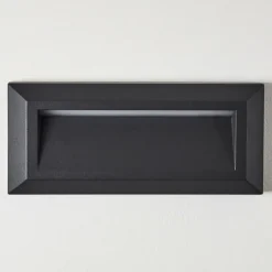Applique murale d'extérieur Alkmaar LED Anthracite, 1 lumière