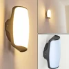 Applique murale d'extérieur Svea LED Anthracite, 1 lumière