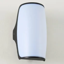 Applique murale d'extérieur Svea LED Anthracite, 1 lumière