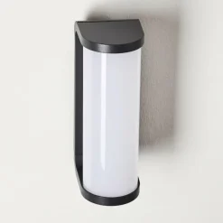 Applique murale d'extérieur Novelle LED Anthracite, 1 lumière