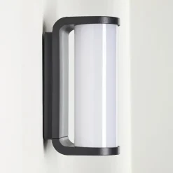 Applique murale d'extérieur Novelle LED Anthracite, 1 lumière