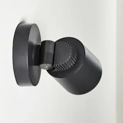 Applique murale d'extérieur Apenrader LED Anthracite, 1 lumière