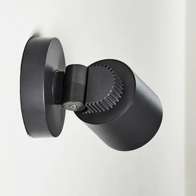 Applique murale d'extérieur Apenrader LED Anthracite, 1 lumière