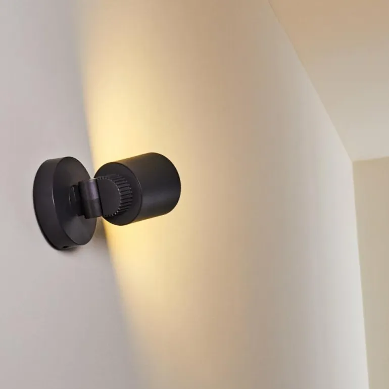 Applique murale d'extérieur Apenrader LED Anthracite, 1 lumière