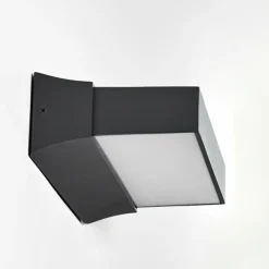 Applique murale d'extérieur Hjortspring LED Anthracite, 1 lumière