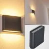 Applique murale d'extérieur Tinglev LED Anthracite, 2 lumières