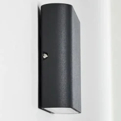 Applique murale d'extérieur Tinglev LED Anthracite, 2 lumières