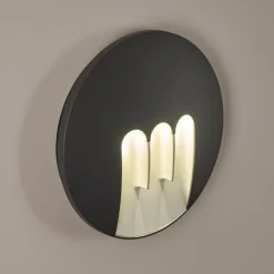 Applique murale d'extérieur Silvso LED Anthracite, 3 lumières