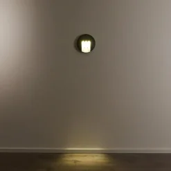 Applique murale d'extérieur Silvso LED Anthracite, 3 lumières