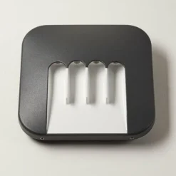 Applique murale d'extérieur Silvso LED Anthracite, 4 lumières