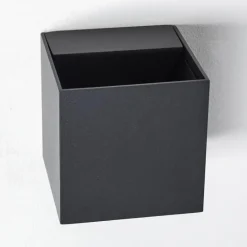 Applique murale d'extérieur Fauderup LED Anthracite, 2 lumières