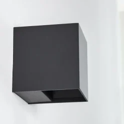 Applique murale d'extérieur Fauderup LED Anthracite, 2 lumières