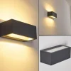 Applique murale d'extérieur Spidern LED Aluminium, 1 lumière