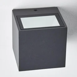 Applique murale d'extérieur Spidern LED Anthracite, 1 lumière