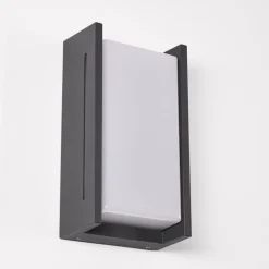 Applique murale d'extérieur Torhamn LED Anthracite, 1 lumière