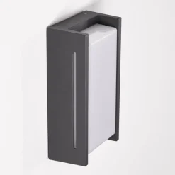 Applique murale d'extérieur Torhamn LED Anthracite, 1 lumière