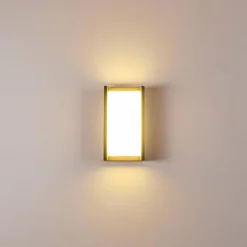 Applique murale d'extérieur Torhamn LED Anthracite, 1 lumière