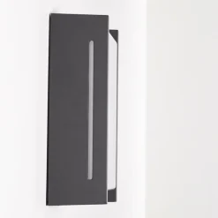 Applique murale d'extérieur Torhamn LED Anthracite, 1 lumière