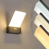 Applique murale d'extérieur Heraklion LED Anthracite, 1 lumière