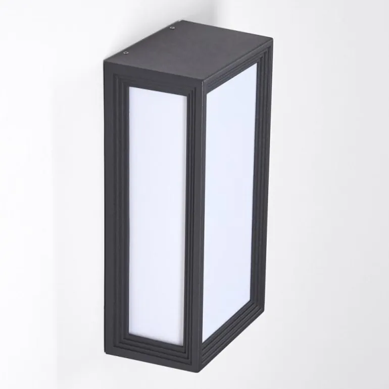 Applique murale d'extérieur Montreux LED Anthracite, 1 lumière