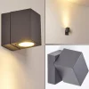 Applique murale d'extérieur Bregenz LED Anthracite, 1 lumière