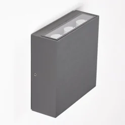 Applique murale d'extérieur Tinglev LED Anthracite, 1 lumière