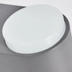 Applique murale d'extérieur Mapiu LED Anthracite, 2 lumières