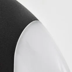 Applique murale d'extérieur Arvier LED Noir, 1 lumière