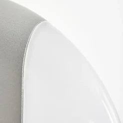 Applique murale d'extérieur Arvier LED Gris, 1 lumière